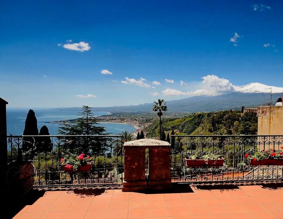 Casa Lionessa Apartamento Taormina Exterior foto