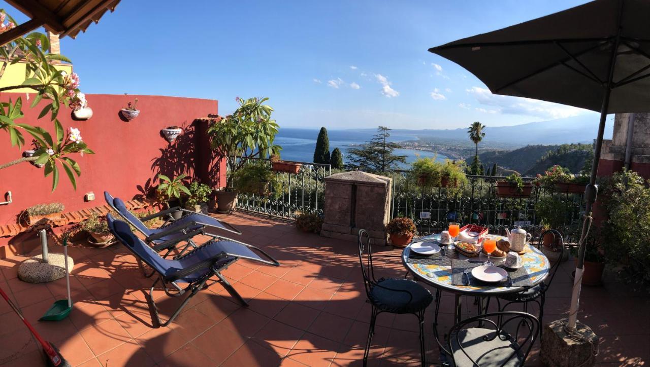 Casa Lionessa Apartamento Taormina Exterior foto